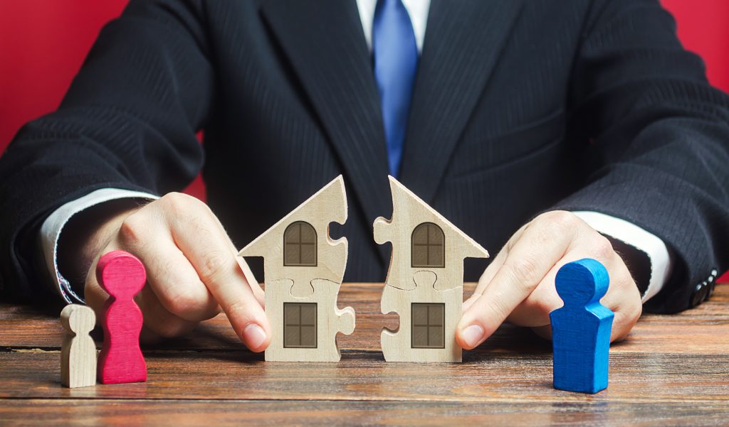 Separazione dei beni: cos’è e come funziona?